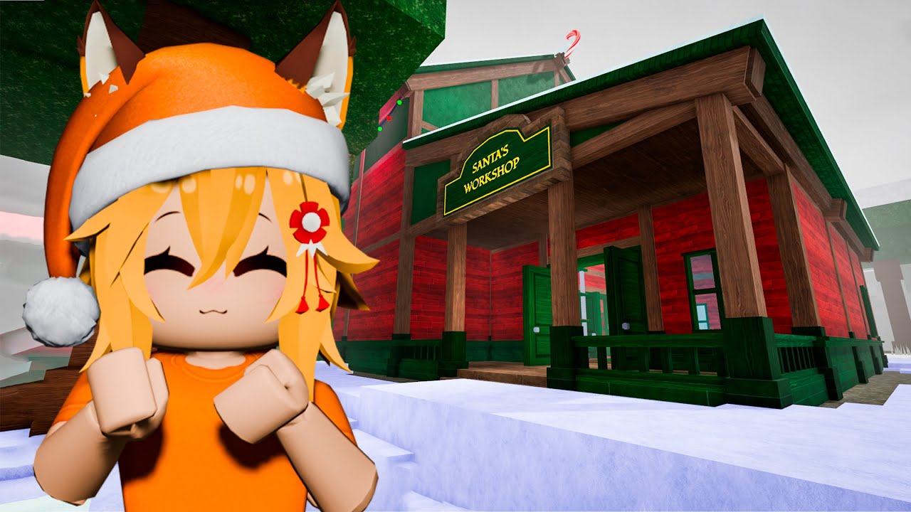 Ajudei no Workshop do Papai Noel no 99 Noites 🎅🎄