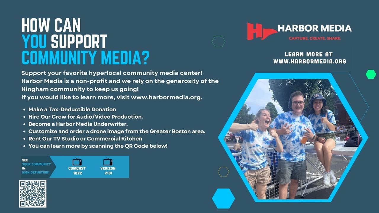 How Can You Support Community Media?