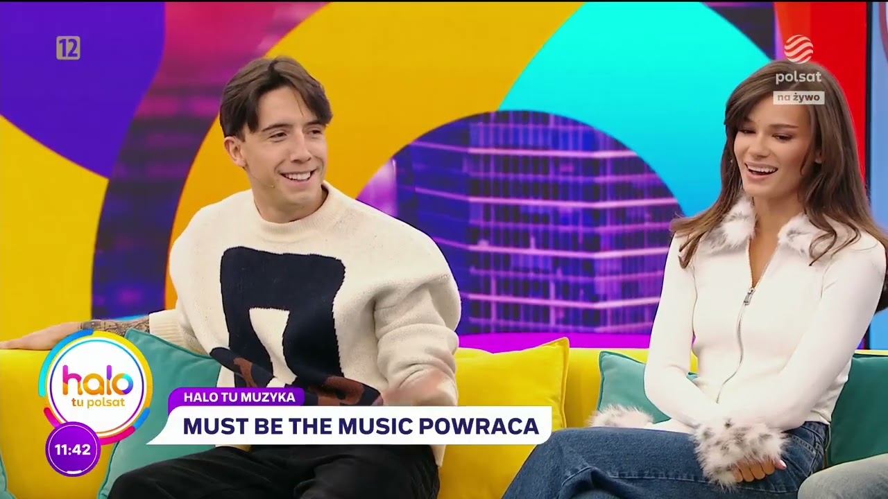 Jury Must be the music | halo tu polsat