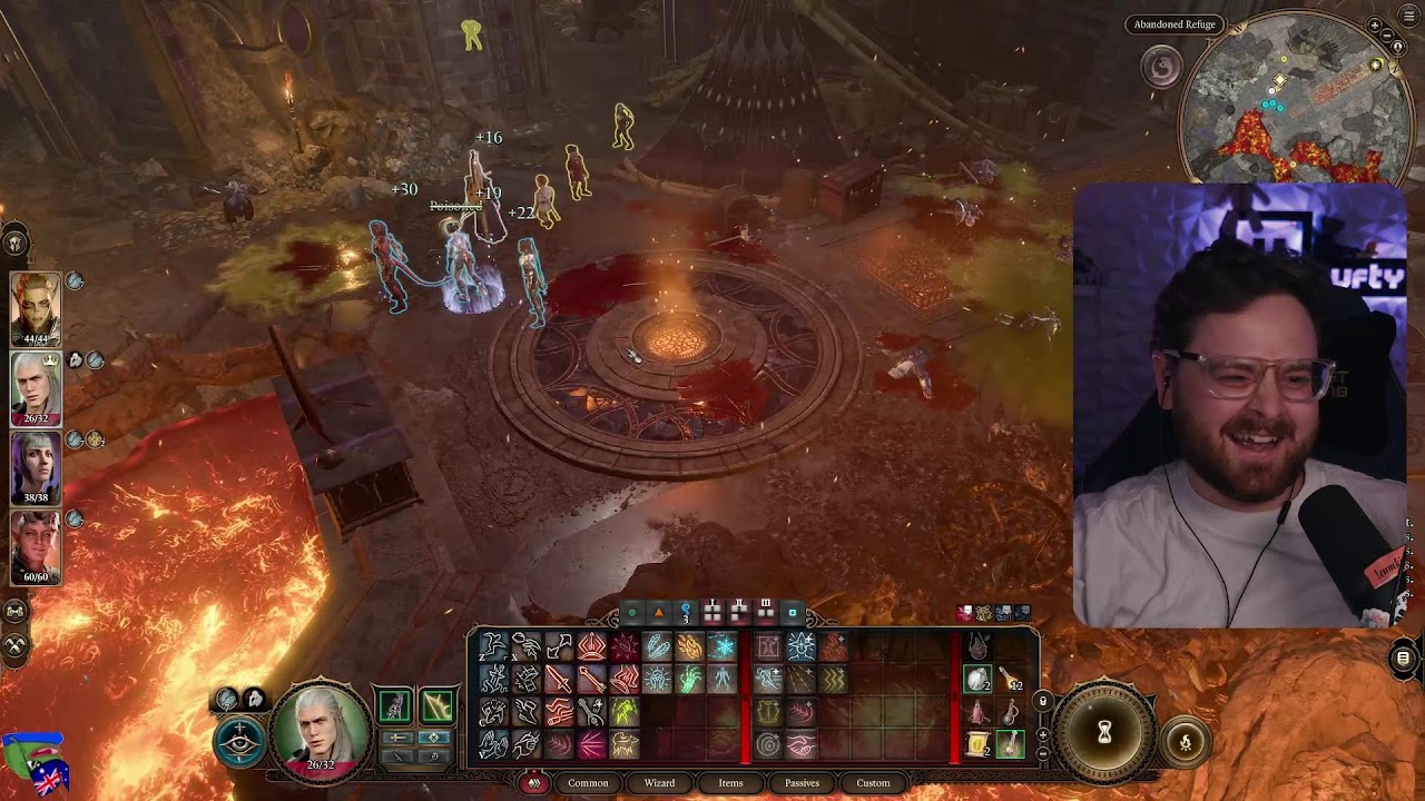 Unbelievably experienced BG3 player, plays BG3 | Baldur's Gate 3