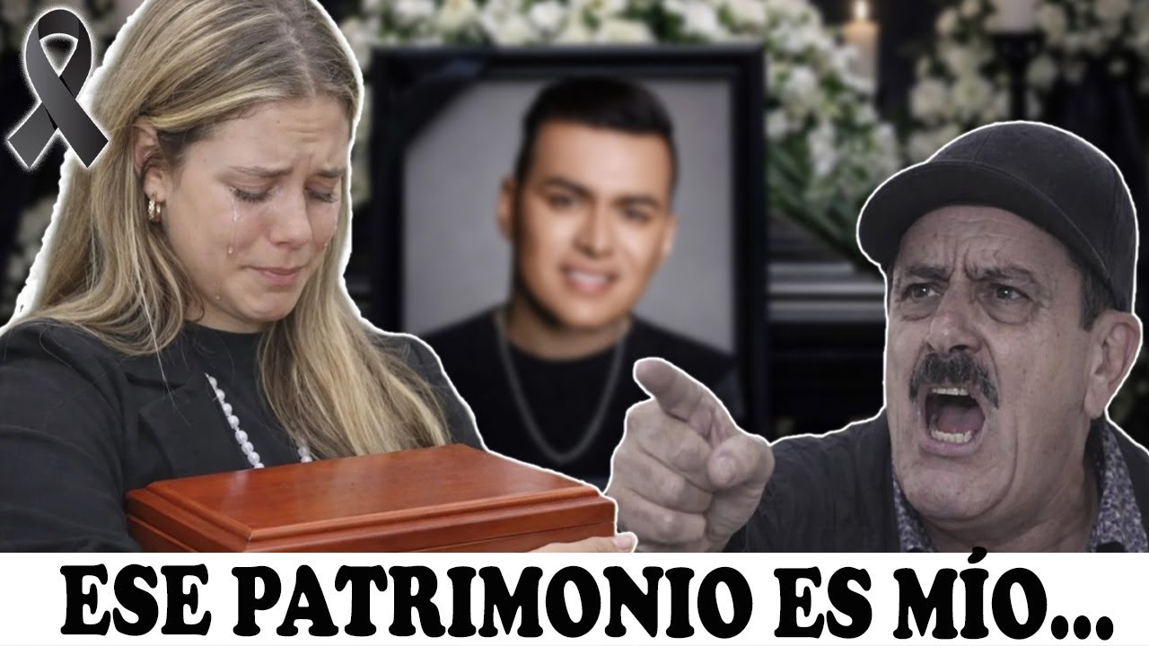Sonia Restrepo sorprende en TV: “¡La familia de Yeison Jiménez se enfrenta a mí por su herencia!!!”