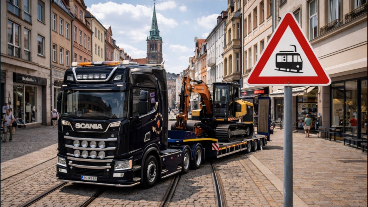 40 Tonnen durch die Schweiz 🇨🇭 | Euro Truck Simulator 2 Deutsch