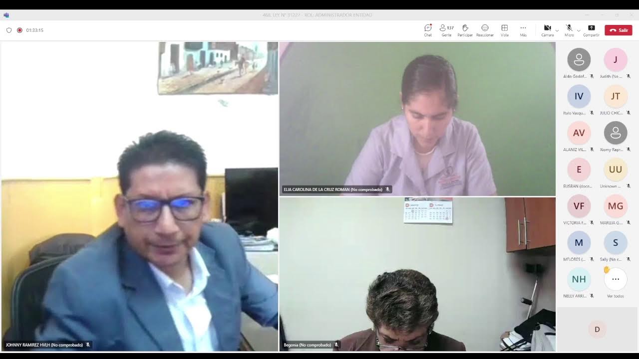 CAPACITACIÓN EN DECLARACIÓN JURADA DE INTERESES