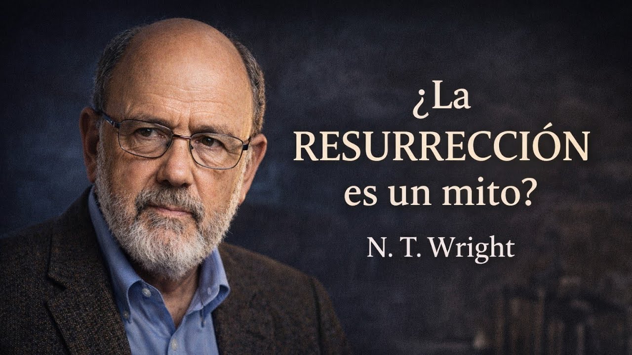 NT Wright argumenta acerca de la resurreción de Jesus de Nazareth