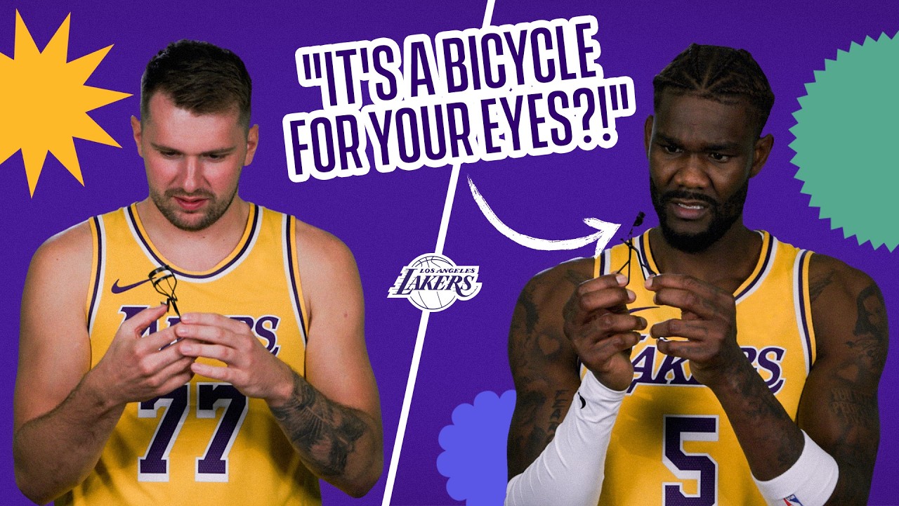 Lakers Guess Beauty Products