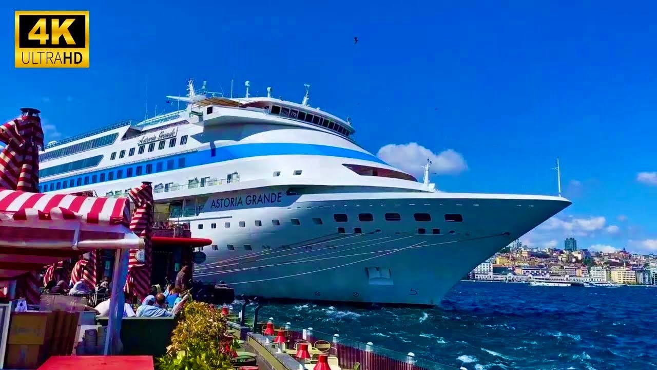 Sarayburnu 4K #4knature #4kvideo #4k 