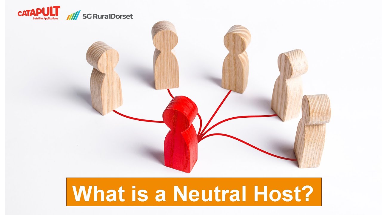 What is a Neutral Host? 5G Concept Explained