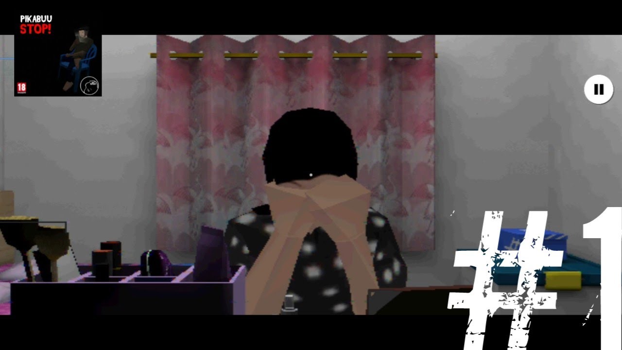 Pikabuu: STOP! mobile Gameplay Walkthrough #1 😳 (ANDROID,PC)