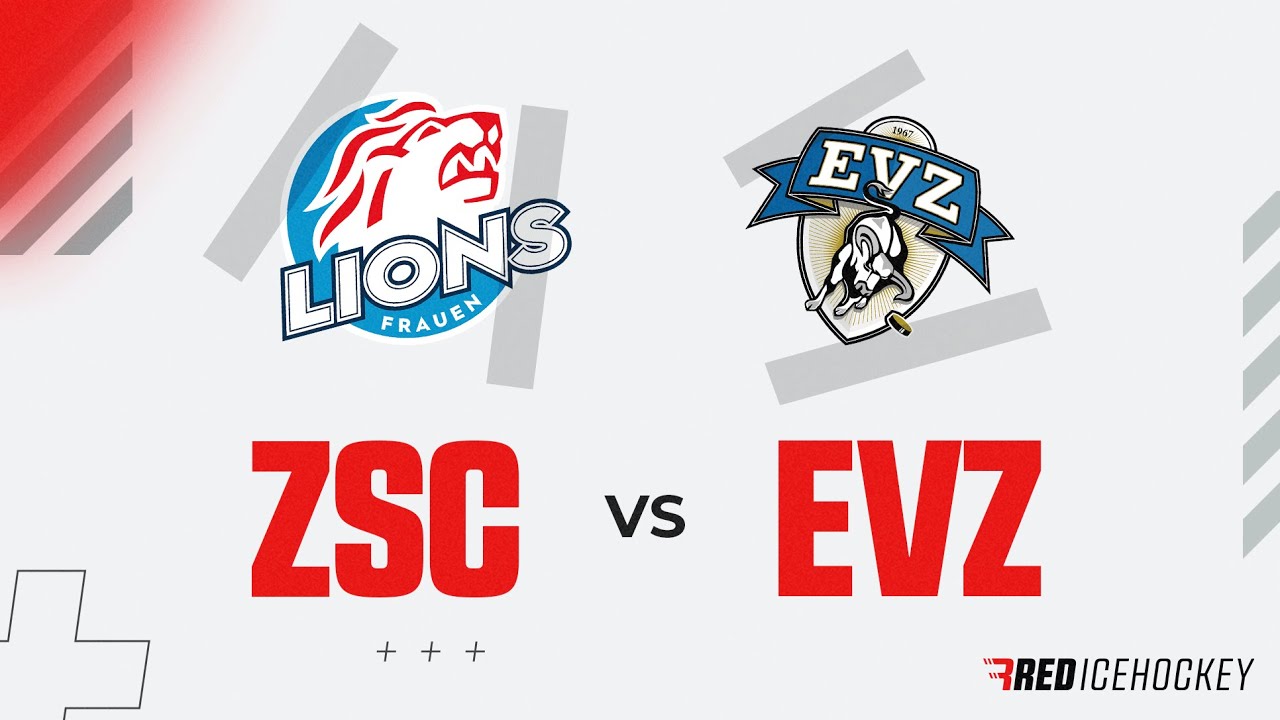 PostFinance Women's League |  ZSC Lions vs. EV Zug