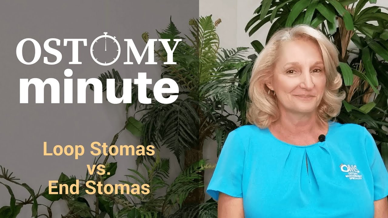 What's the Difference Between a Loop Stoma and an End Stoma?