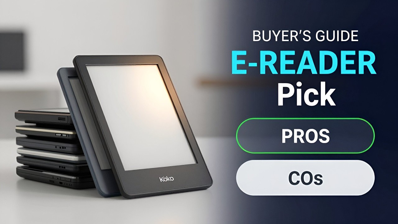 Comparativa e readers