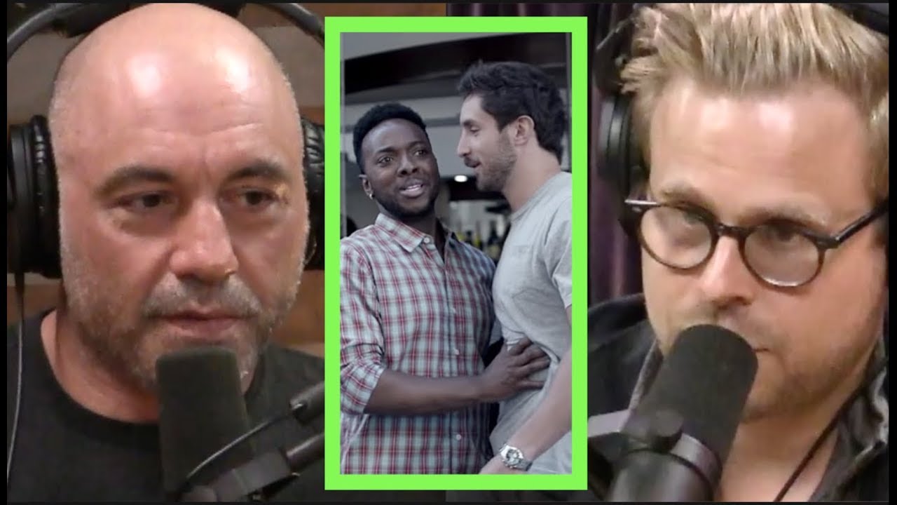 Joe Rogan | The Effects of Negative Male Stereotypes w/Adam Conover