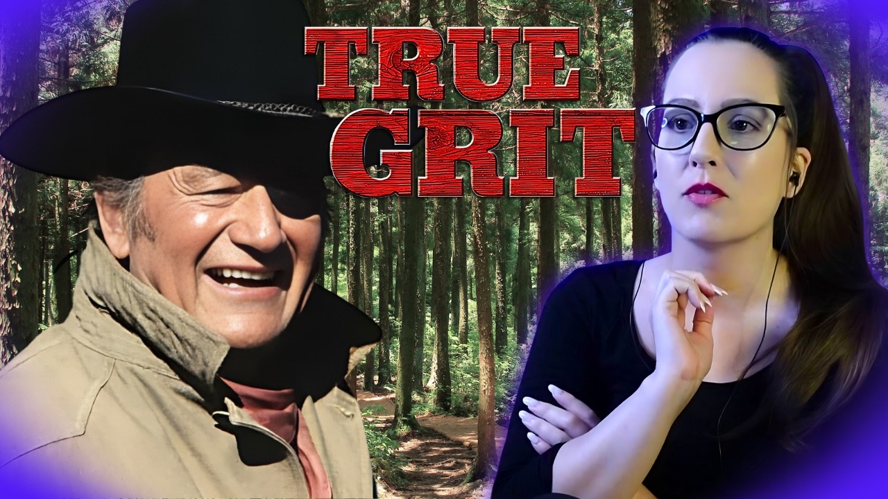 *TRUE GRIT* Movie Reaction FIRST TIME WATCHING