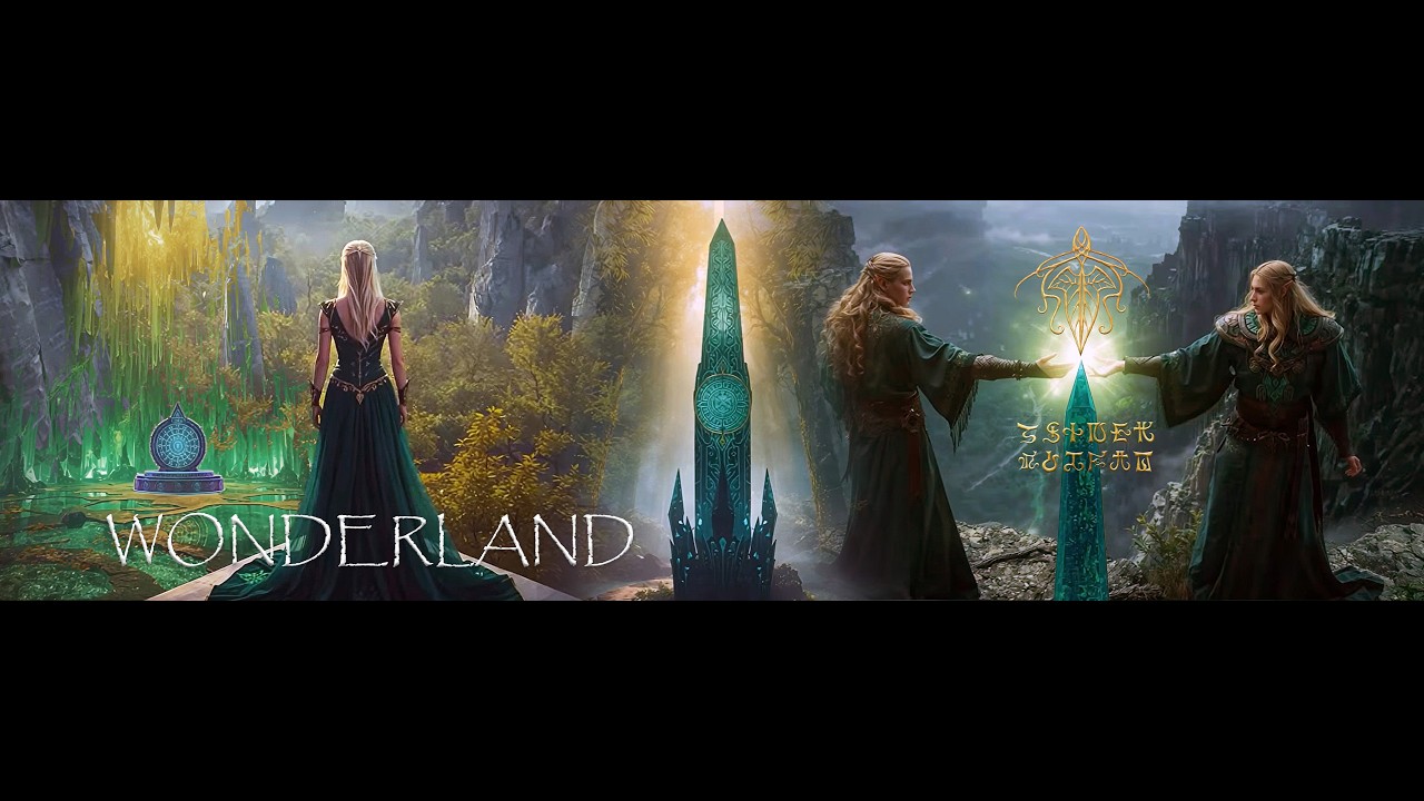 WORLD OF XYZ HUMEN: WONDERLAND