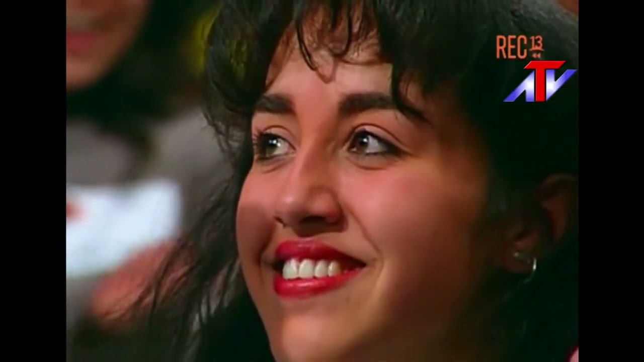 MARTA SANCHEZ DE MUJER A MUJER ANGELICA TRONCOSO VENGA CONMIGO 1995