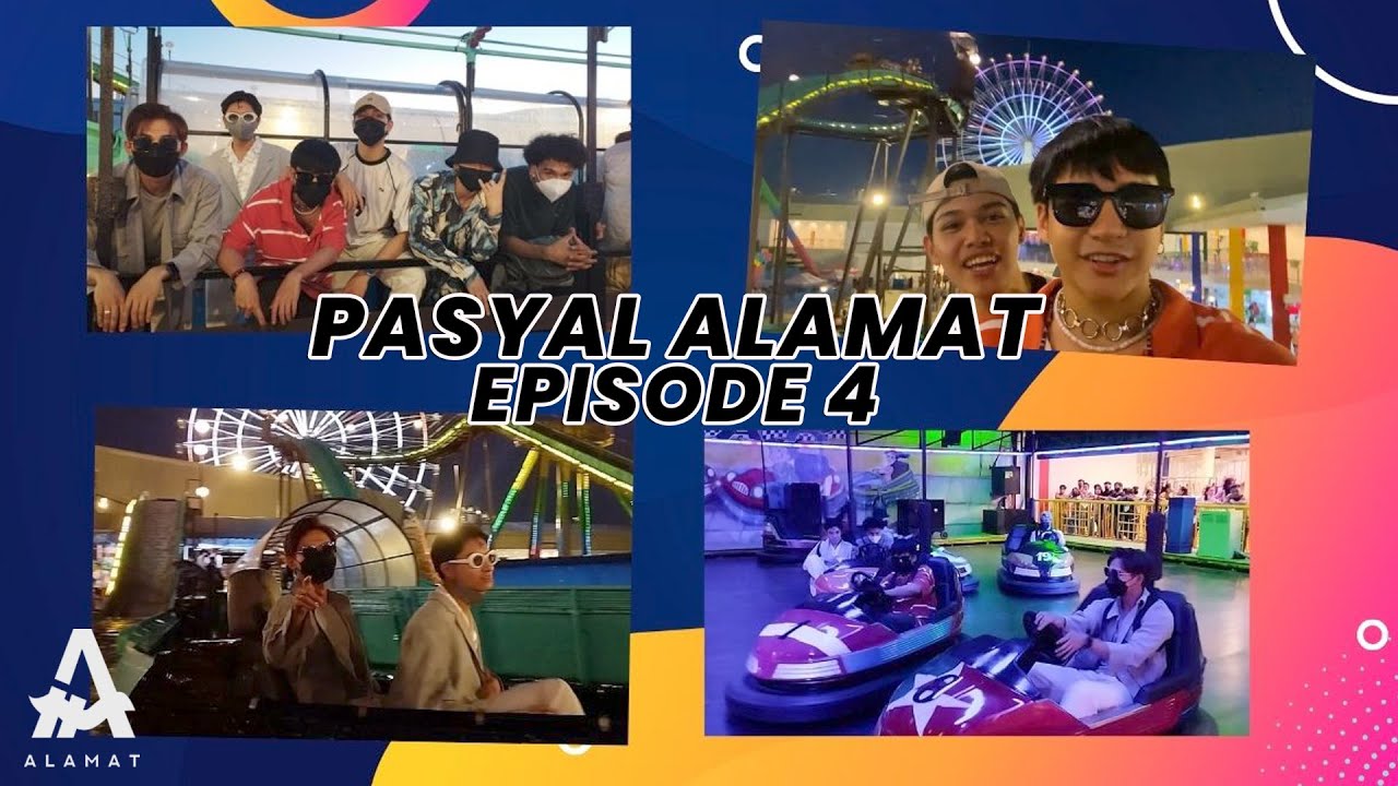 PASYAL ALAMAT - Ep. 4 | Star City