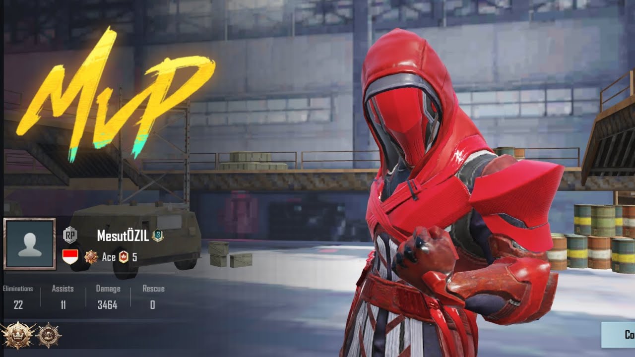 First time main di RONDO dapet 22 Kill!! 