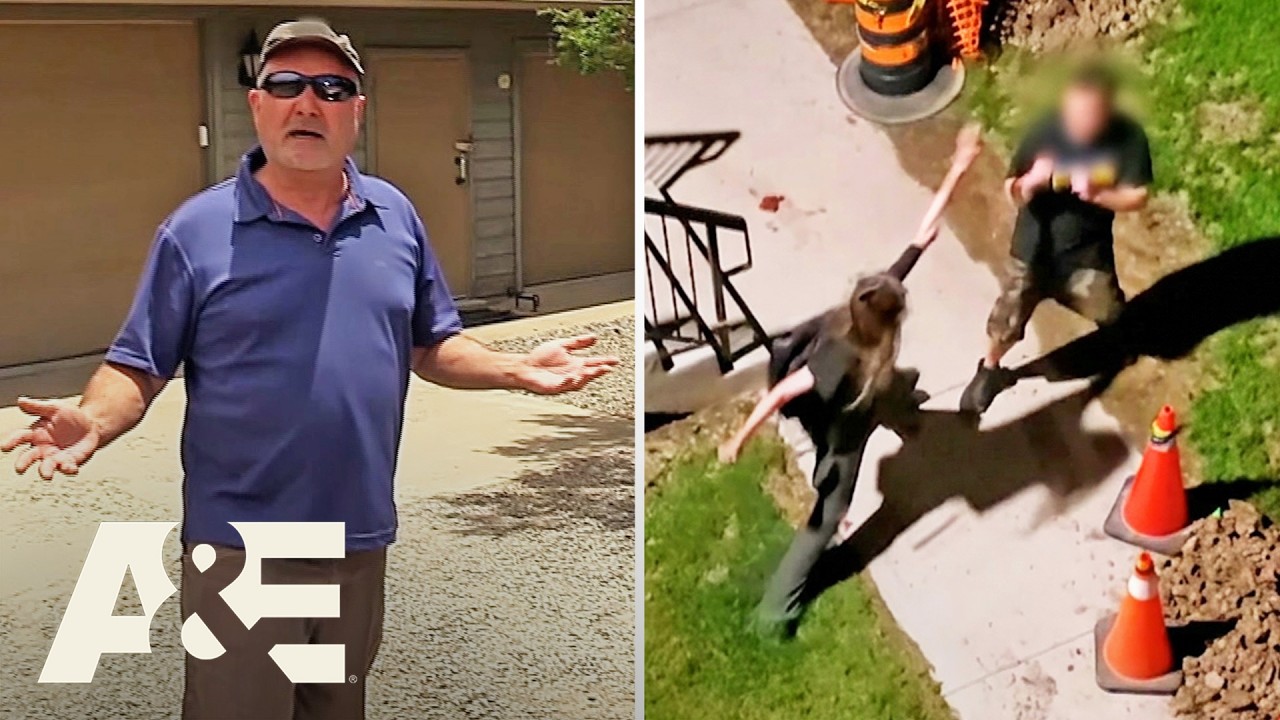 Neighborhood Wars: From Dog Poop to Police Raids | Top 7 Moments | Compilation | A&E