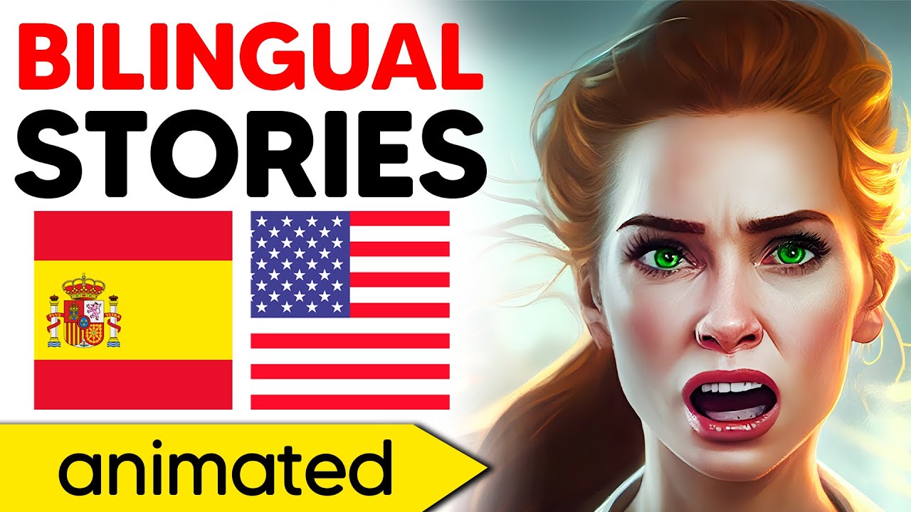 Learn Spanish with Animated Stories | Aprende inglés con historias animadas.
