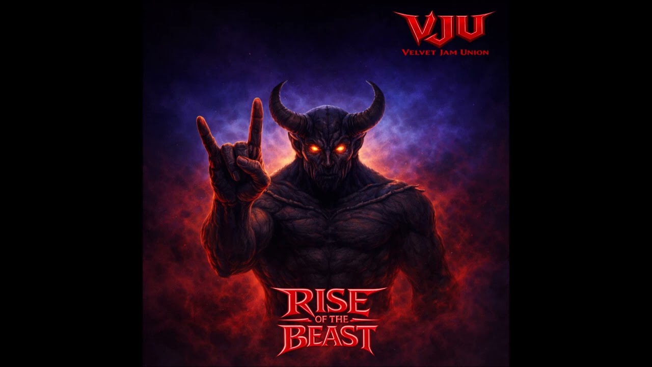 Velvet Jam Union - Rise Of The Beast
