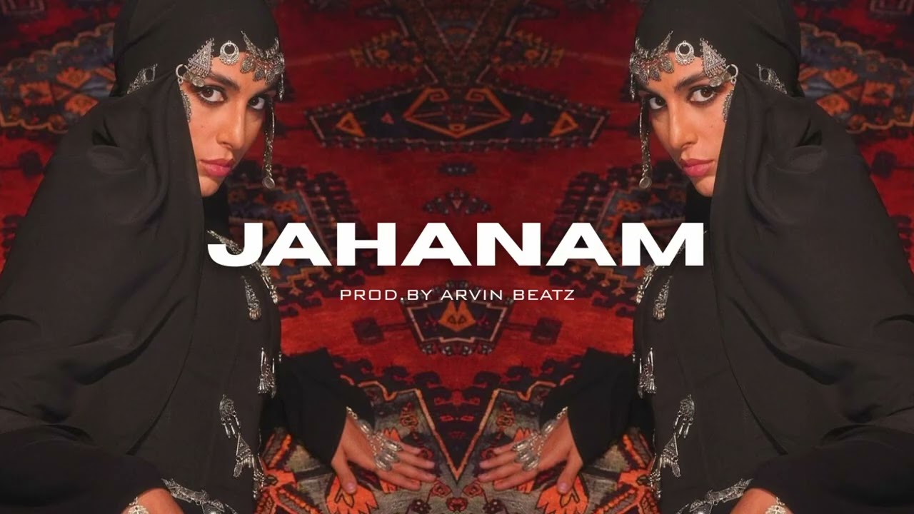 [FREE] Arabic Bounce Type beat  - "  JAHANAM " || Arabic Sample Type beat 2025.