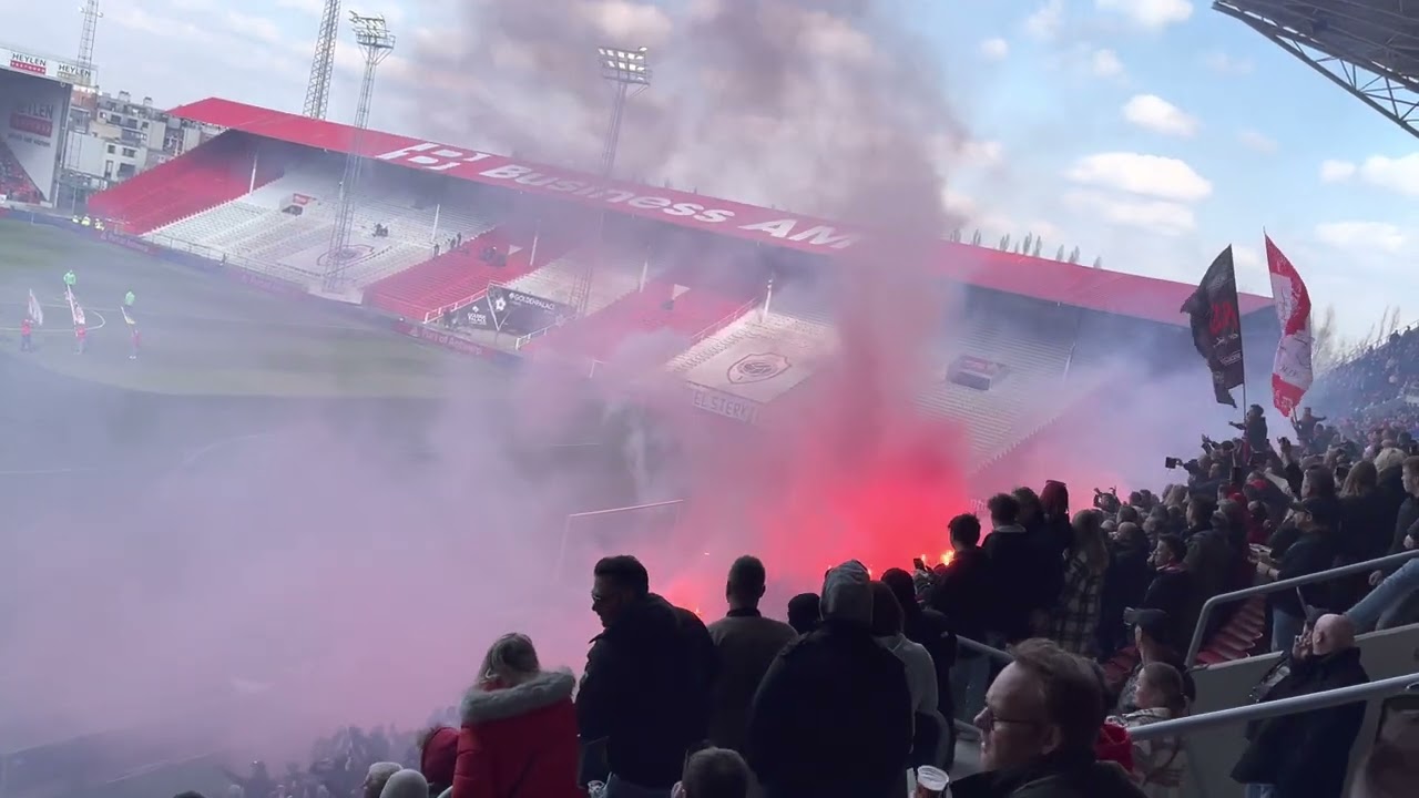 06/03/2022 Antwerp - Beerschot derby time
