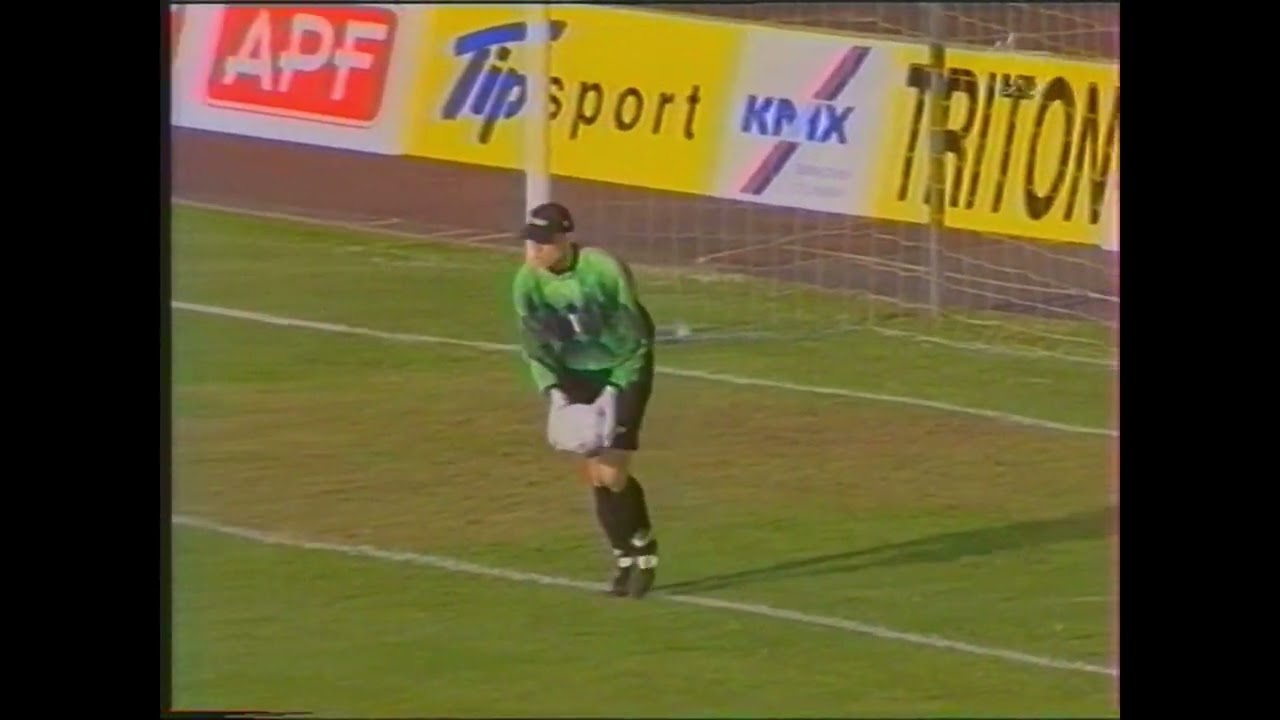 EURO 2000: Eesti - Tšehhi 0:2 (05.06.1999)