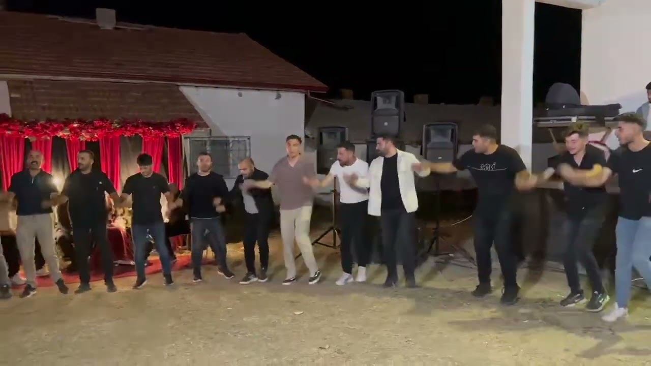 Yozgat Sarıkaya Halay #Hidayetkolver