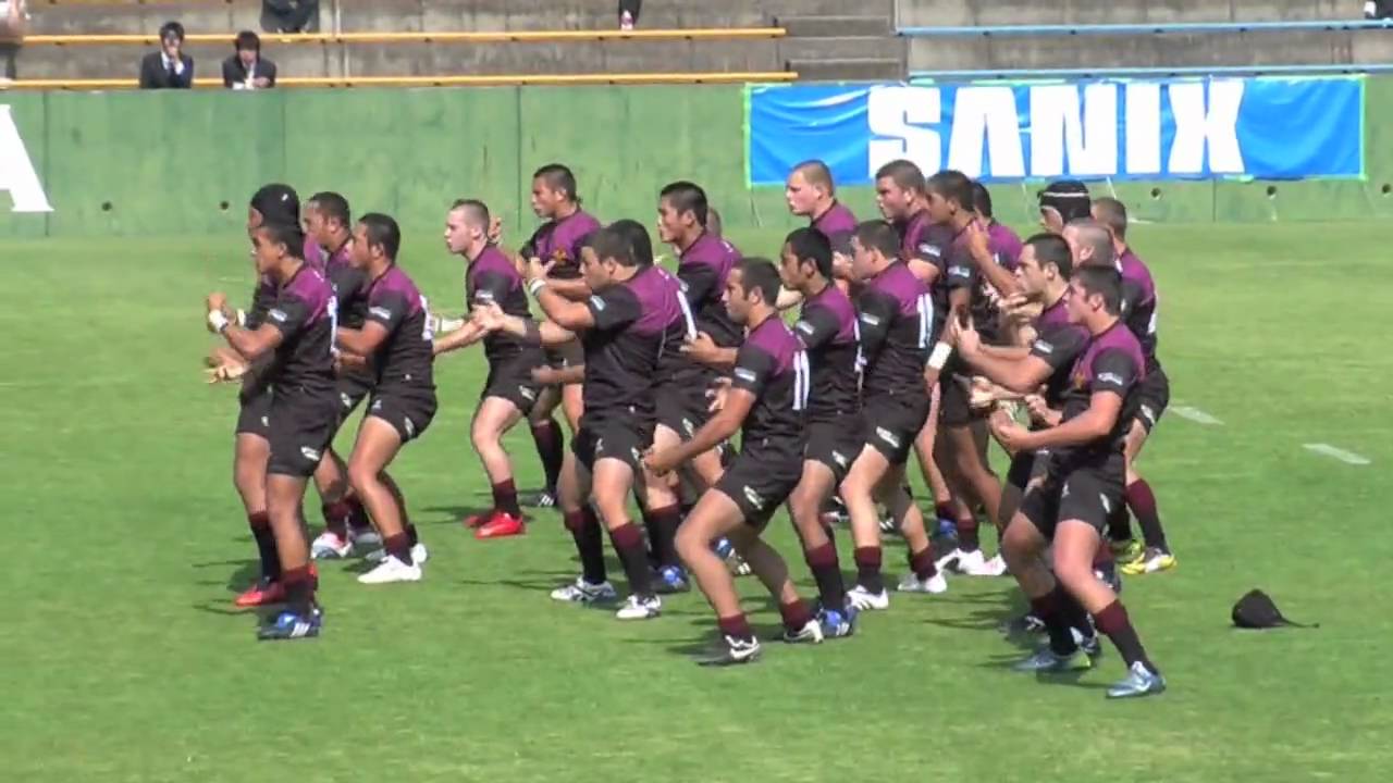 HAKA - Hamilton Boys' High School (New Zealand)