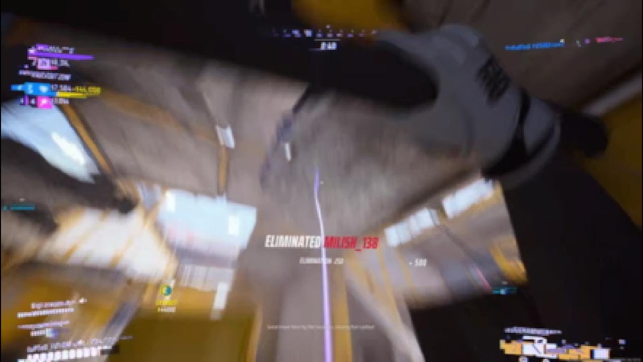 THE FINALS PS5: Watch a winch Heavy cook with a sledgehammer