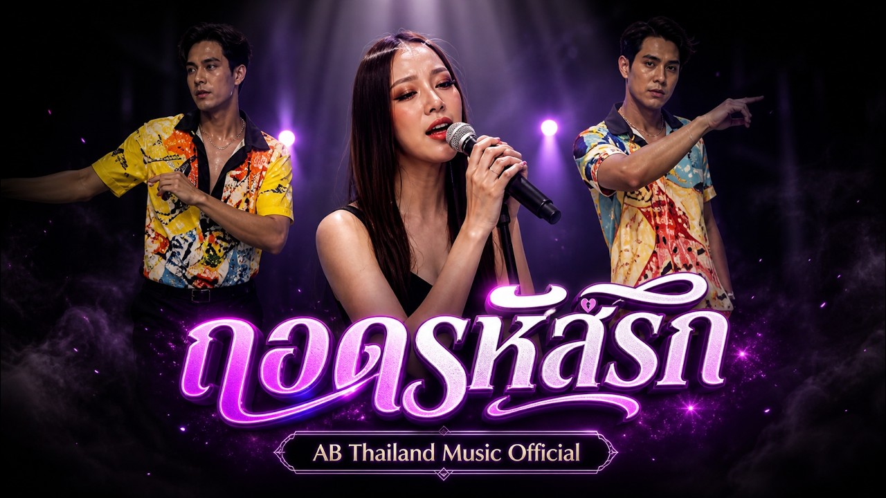 ถอดรหัสรัก (Lyric & Live Concert) AB Thailand Music Official