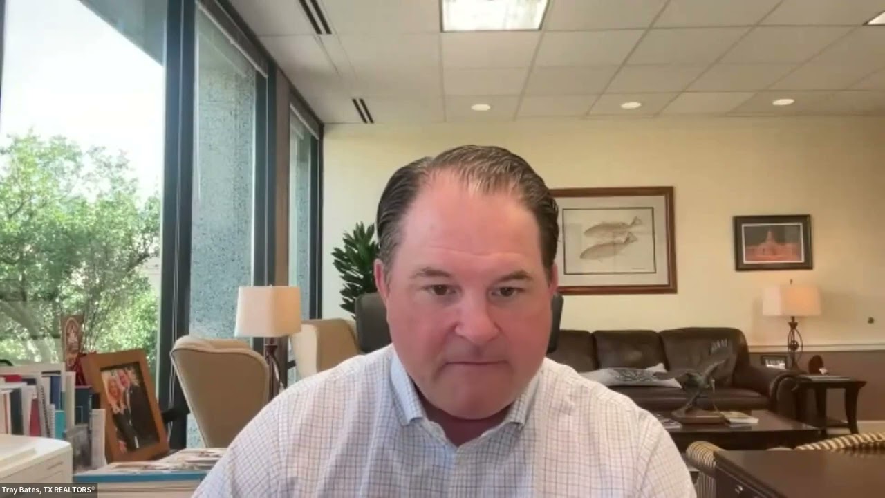 Commercial Webinar Series: Texas Legislative Impacts For Commercial Real Estate