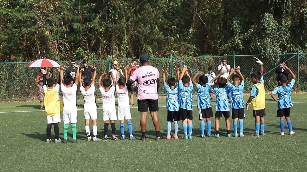 DPDL 2026 Goa    Magic Sports Vs Ignitors