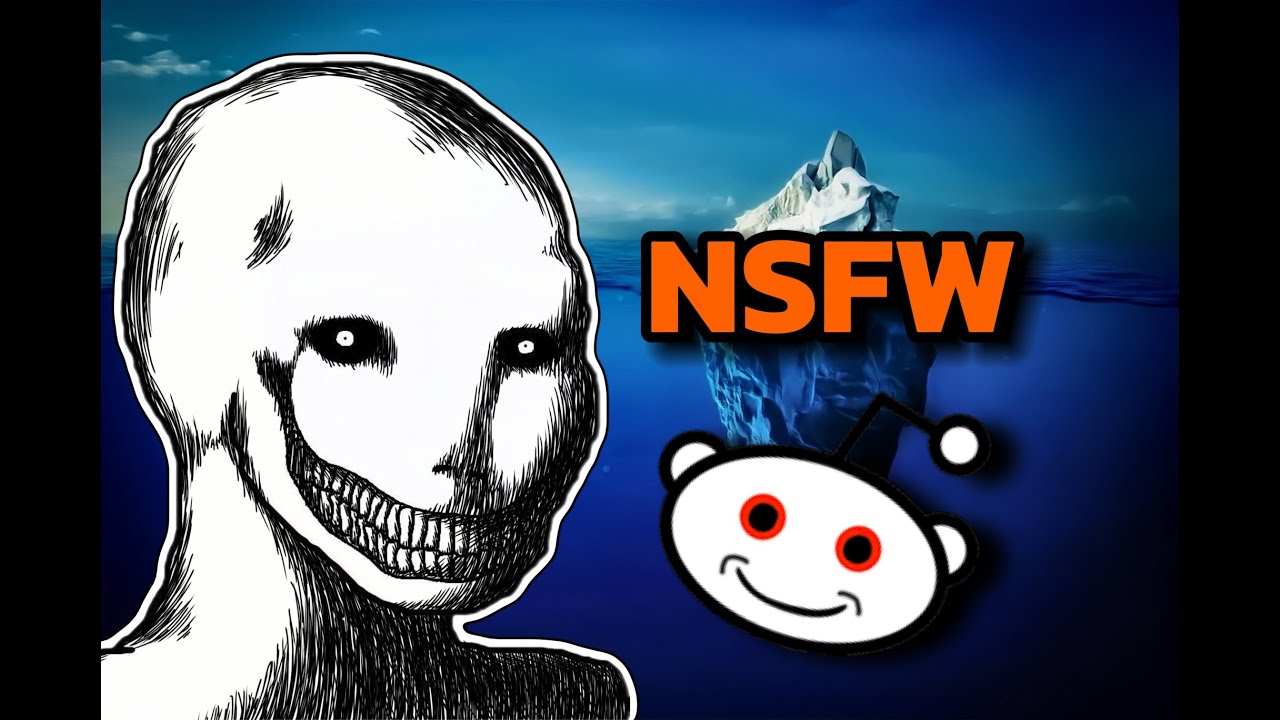 Disturbing Reddit Posts Iceberg [TIER 1]