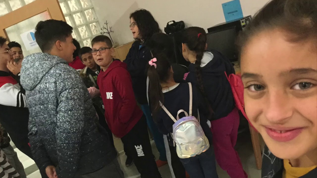 Invencibles. Ceip Los Almendros