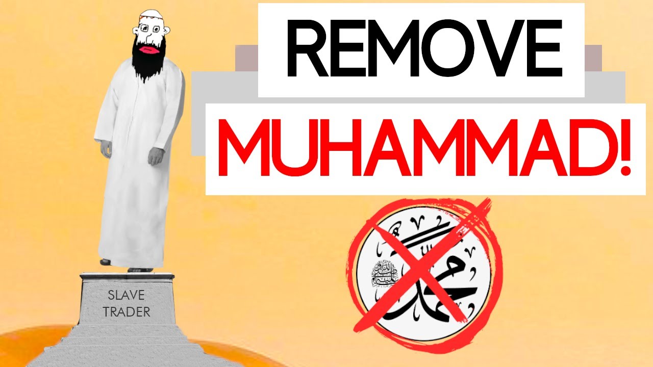 Muhammad Was a Slave Master