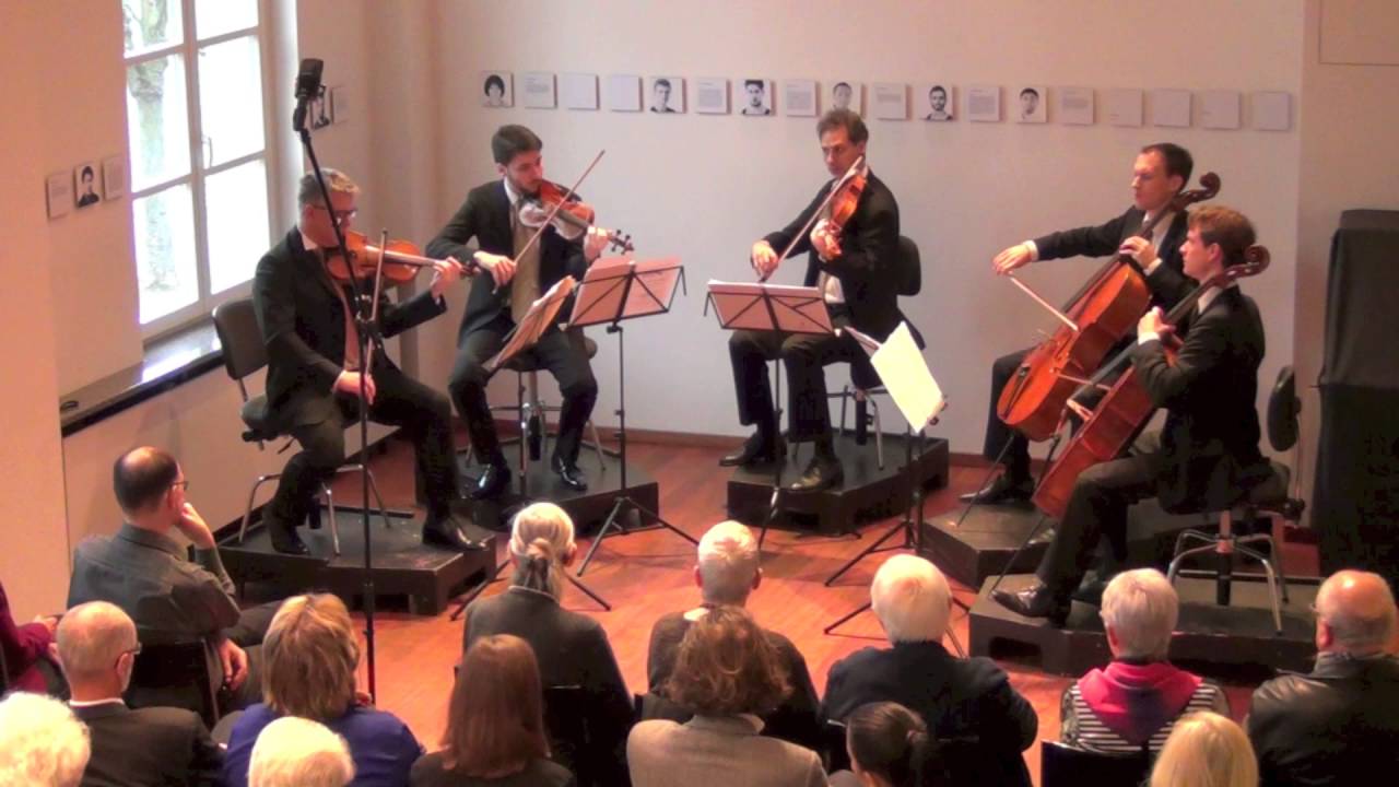 Beethoven Kreutzer Sonata op. 47 Rare String Quintet Version