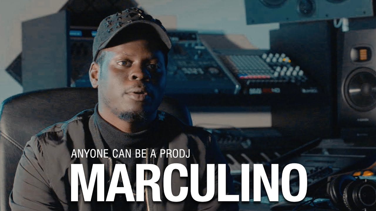 Aluno ProDJ - Marculino