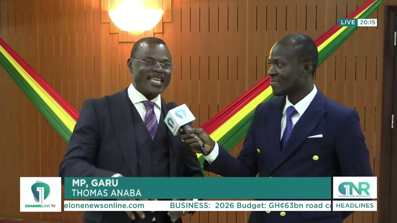 2026 Budget Reactions: MPs Share Their Take on Ato Forson’s Presentation | Channel One News