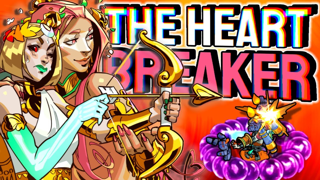 Mega Punch turned into Mega HEART THROBS? | Hades 2