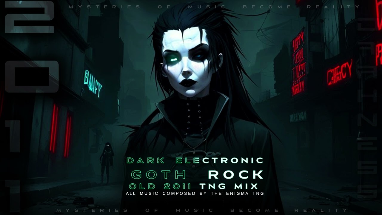 Dark Electronic | Goth Rock | Old 2011 TNG Mix