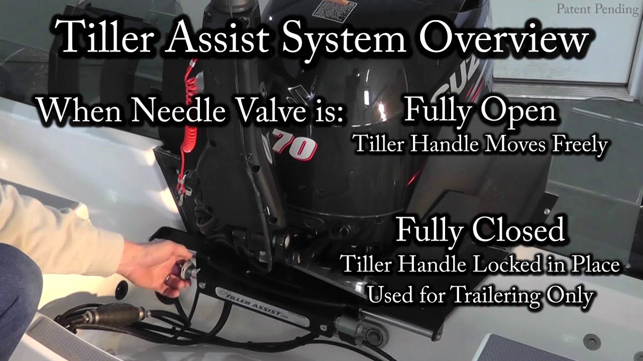 Tiller Assist Overview