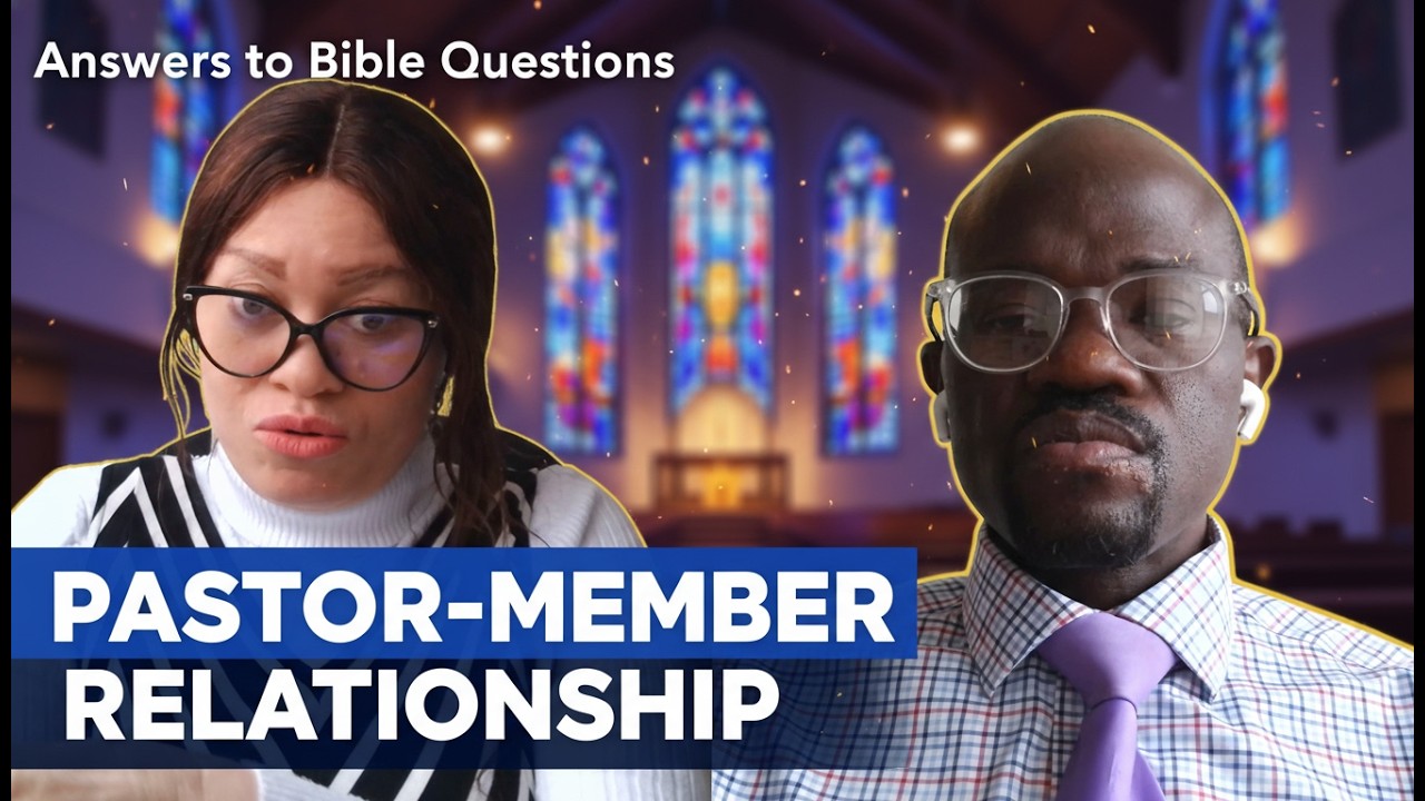 Pastor & Church Members: Healthy Boundaries, Submission, and Avoiding Overdependence | EP. XVI