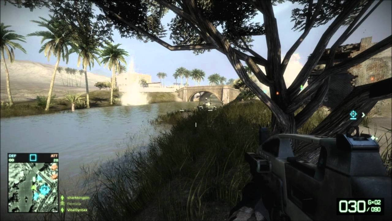 Bad Company 2: I'm A Noob