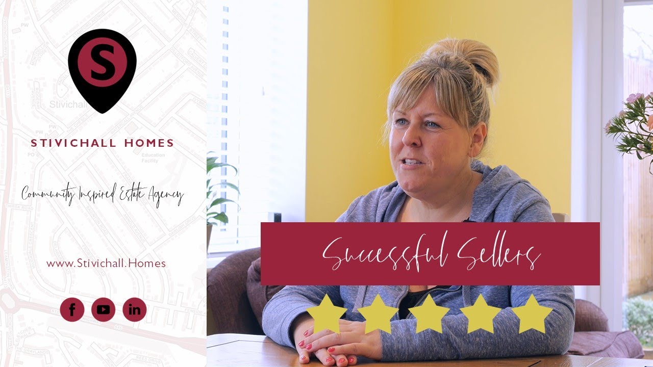 Successful Sellers | Coventry Estate Agent | Styvechale Stivichall Finham Cheylesmore