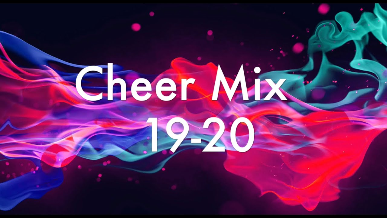 Cheer Music 2019-2020