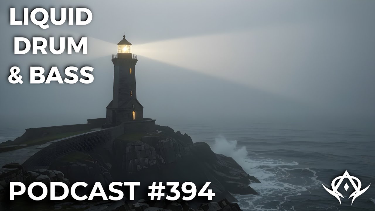 Alpha Rhythm Drum & Bass Podcast LIVE (Episode 394)