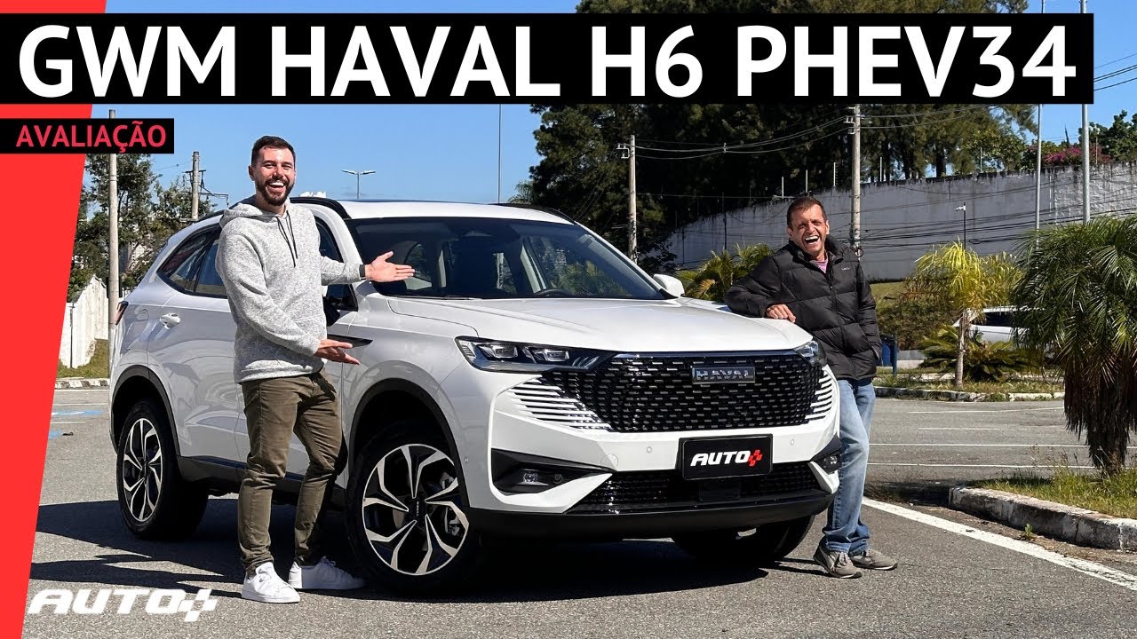 GWM Haval H6 PHEV consegue entregar tudo o que promete? Ou o BYD Song Plus é melhor?
