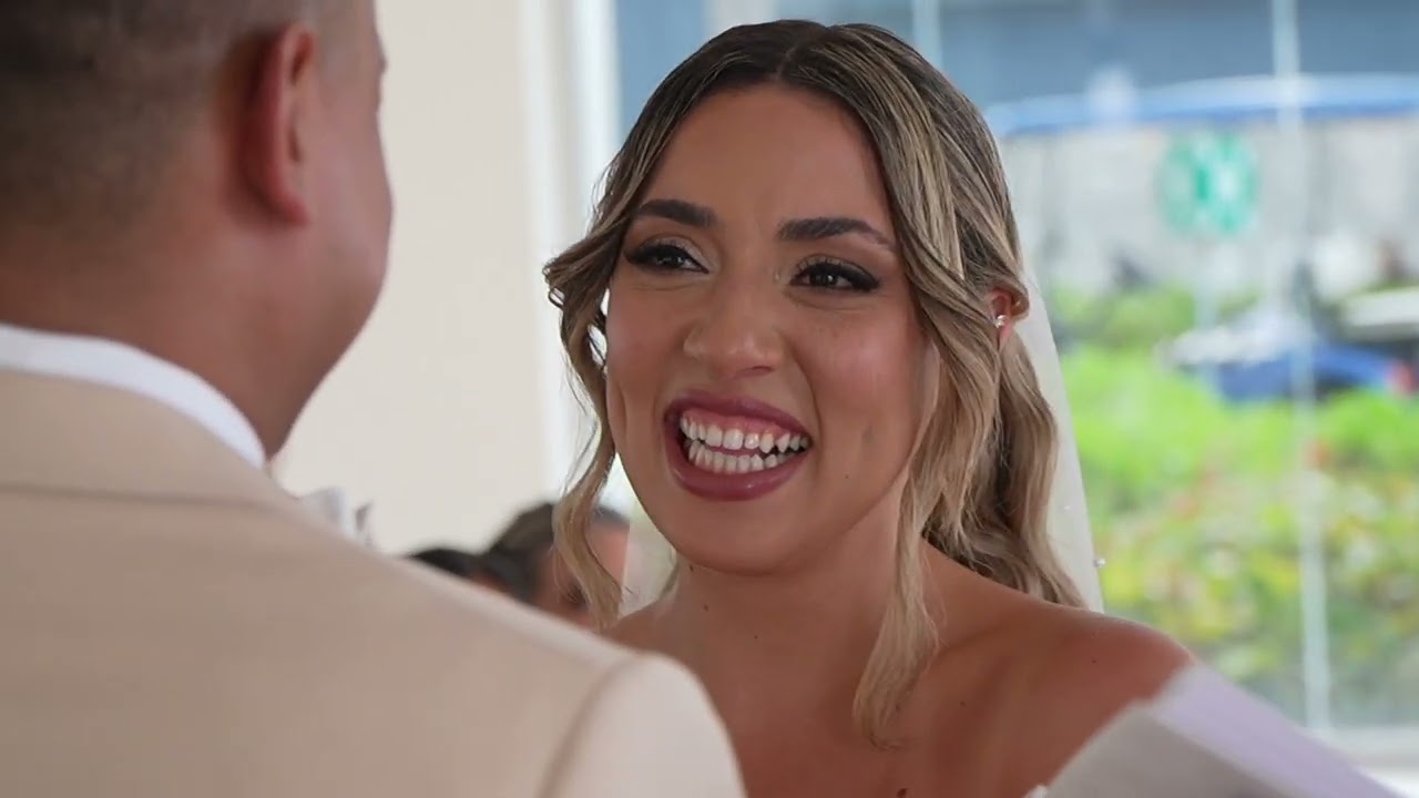 Luxury Destination Wedding in Punta Cana, RD - Isabel & Alberto