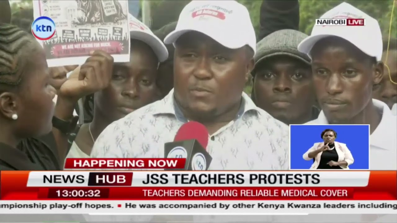 Intern teachers plan nationwide protests demanding permanent and pensionable jobs and better pay
